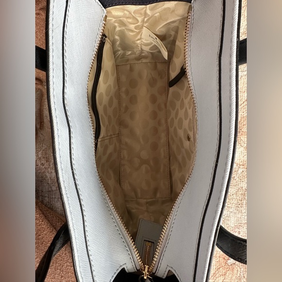 Kate Spade Medium Hand Bag in Sky Blue - Picture 2 of 7